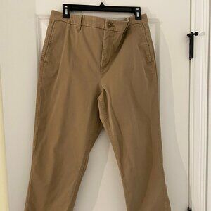 J. Crew Girlfriend Khakis Sz. 12